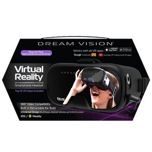 NEW! Tzumi VR Headset!